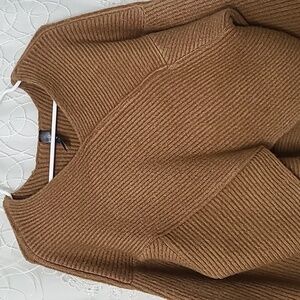 SAVVI Tan Sweater